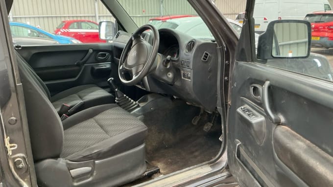 2025 Suzuki Jimny