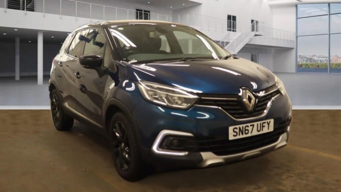 2025 Renault Captur