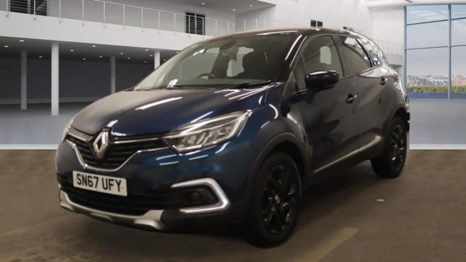 2025 Renault Captur