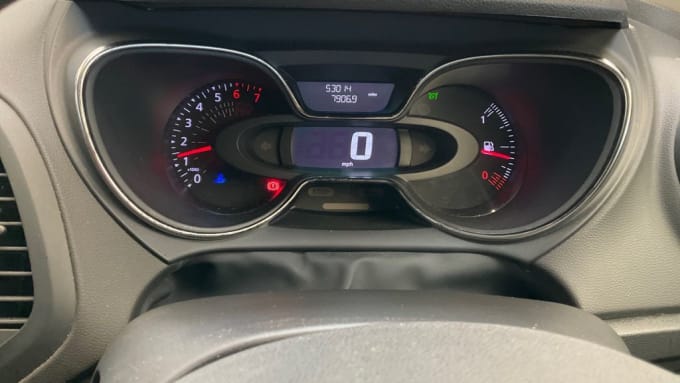 2025 Renault Captur