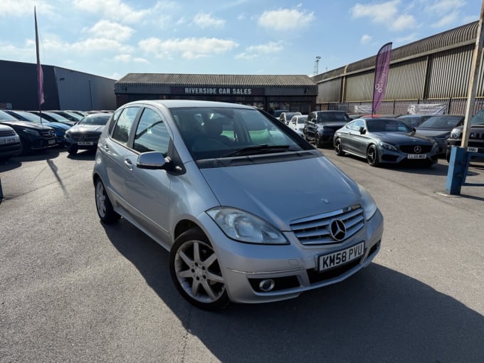 2025 Mercedes-benz A-class