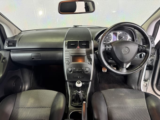 2025 Mercedes-benz A-class