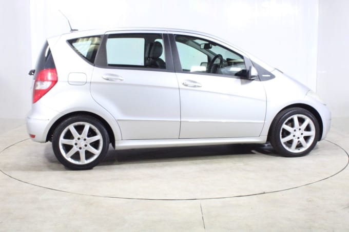 2025 Mercedes-benz A-class
