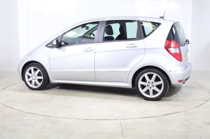 2025 Mercedes-benz A-class