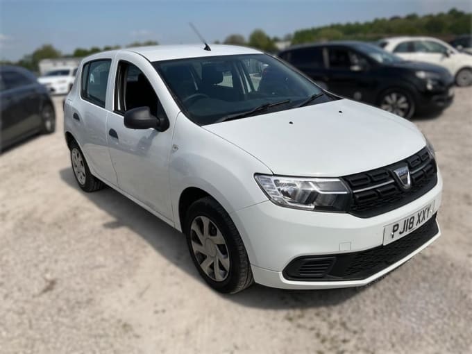 2025 Dacia Sandero