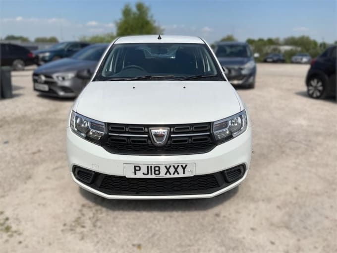 2025 Dacia Sandero