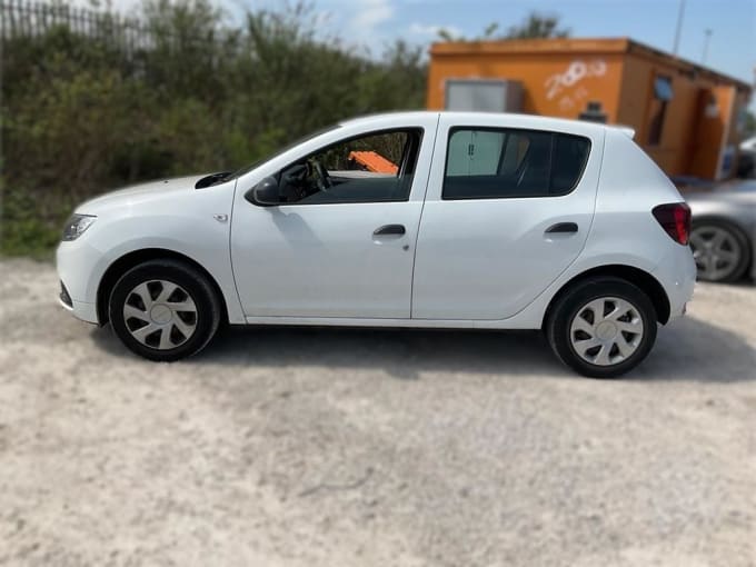 2025 Dacia Sandero