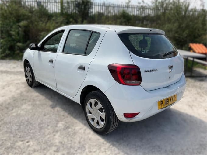 2025 Dacia Sandero
