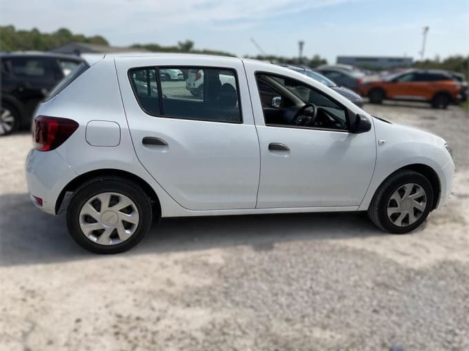 2025 Dacia Sandero