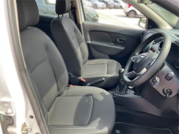 2025 Dacia Sandero