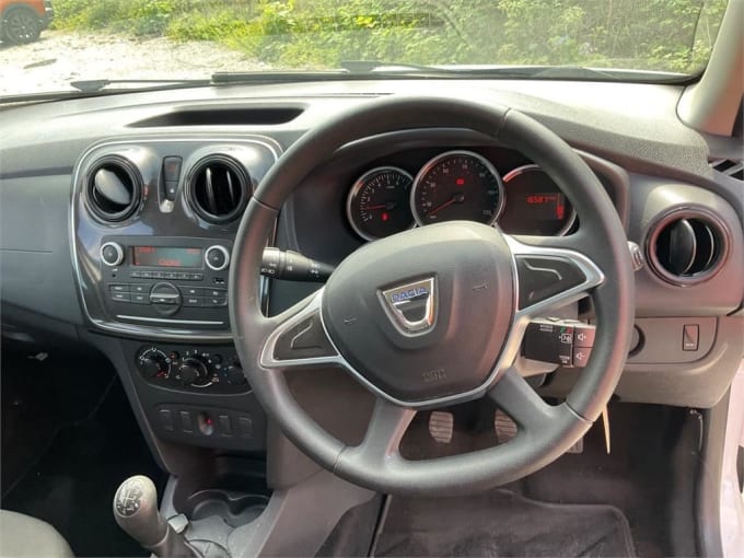 2025 Dacia Sandero