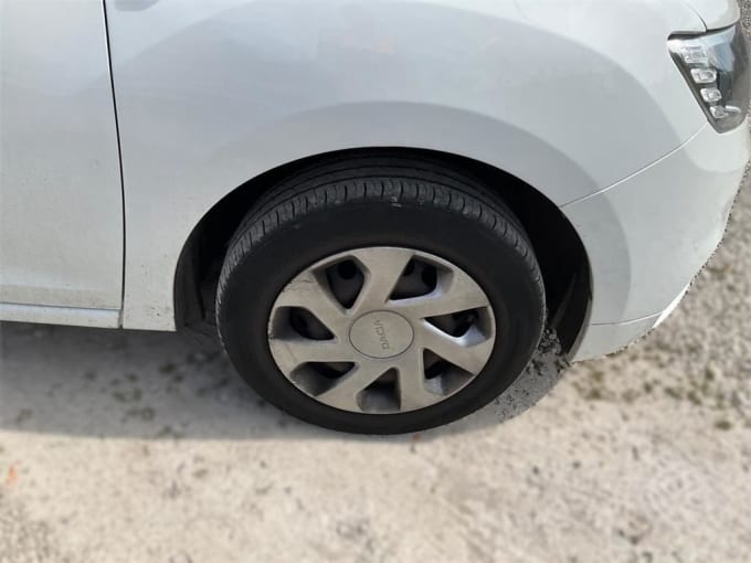 2025 Dacia Sandero
