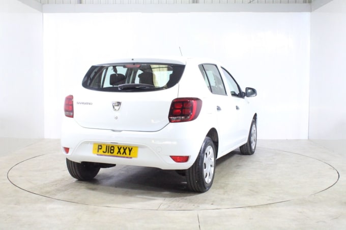 2025 Dacia Sandero