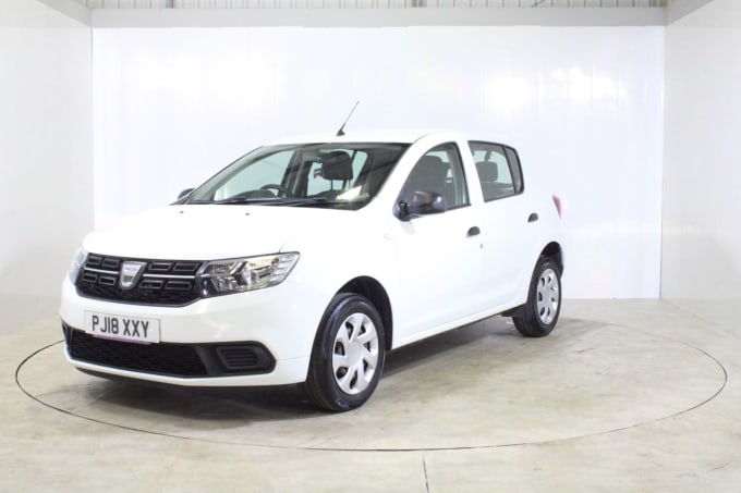 2025 Dacia Sandero