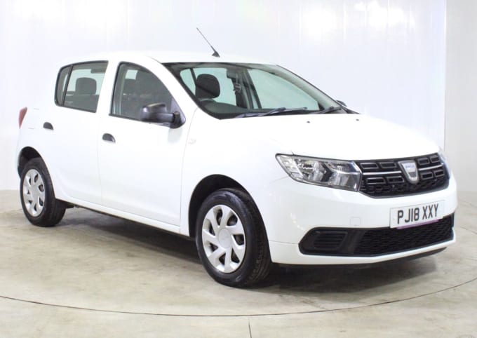 2025 Dacia Sandero