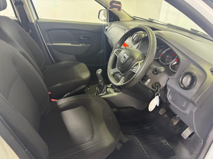 2025 Dacia Sandero