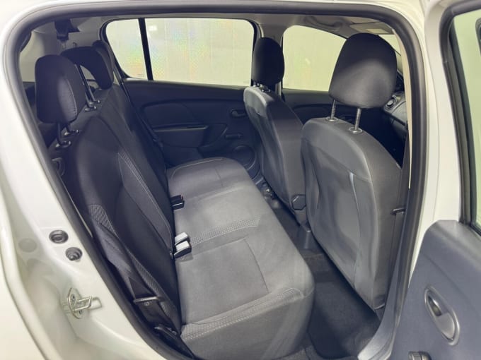2025 Dacia Sandero