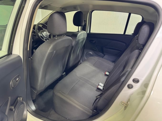 2025 Dacia Sandero