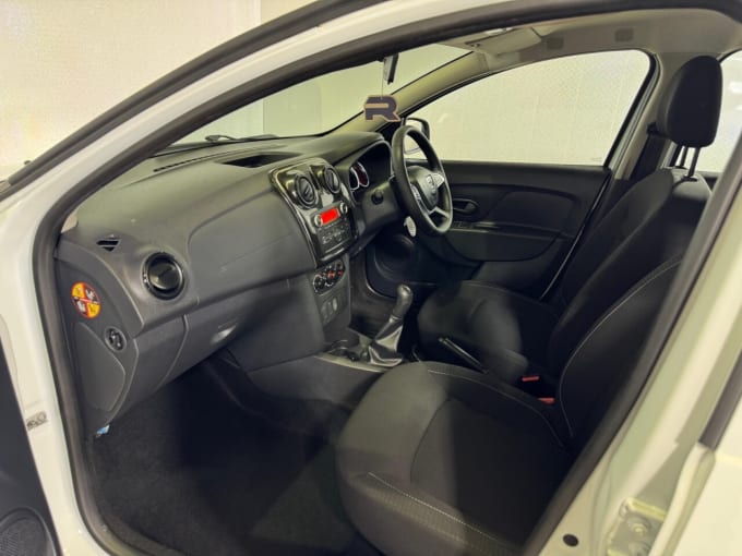 2025 Dacia Sandero
