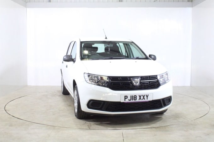 2025 Dacia Sandero