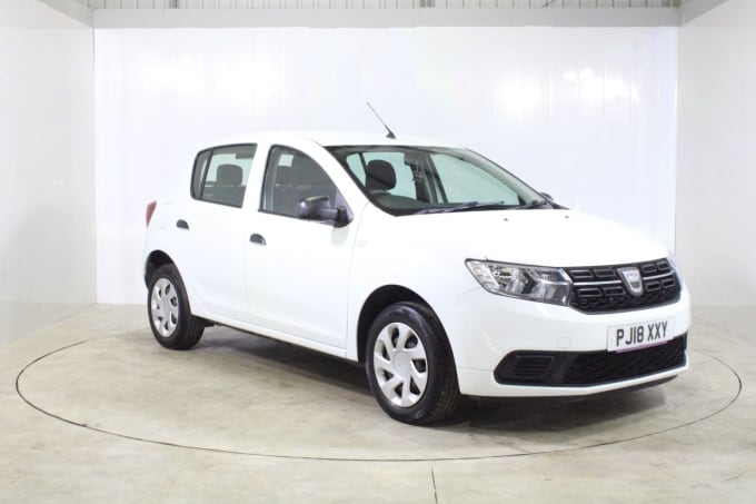 2025 Dacia Sandero