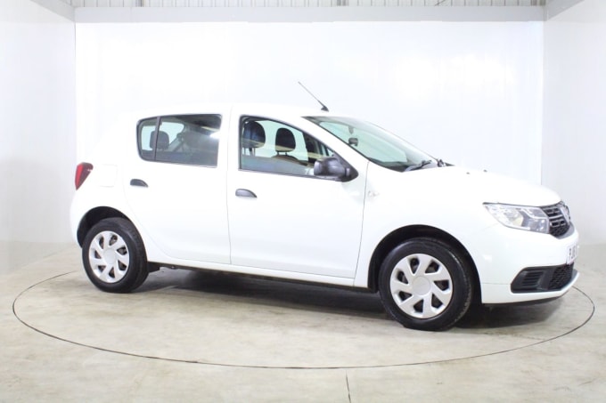 2025 Dacia Sandero