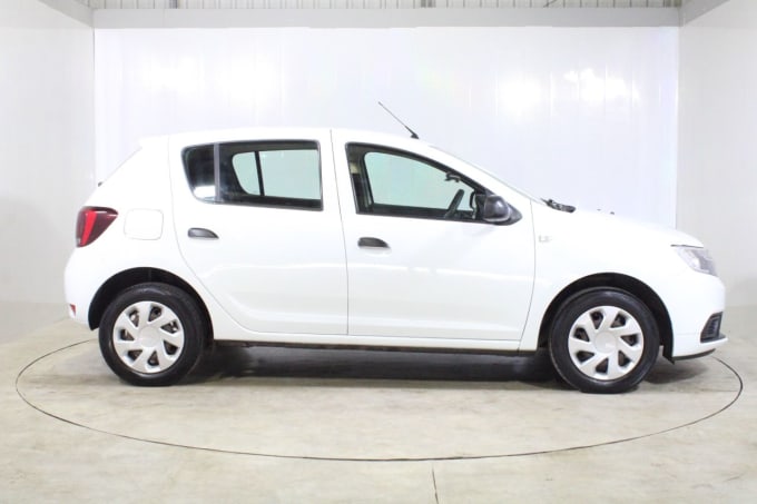 2025 Dacia Sandero
