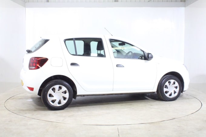 2025 Dacia Sandero