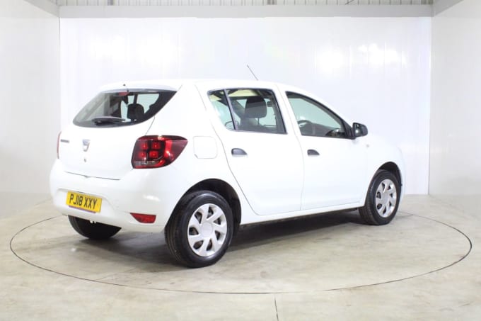 2025 Dacia Sandero