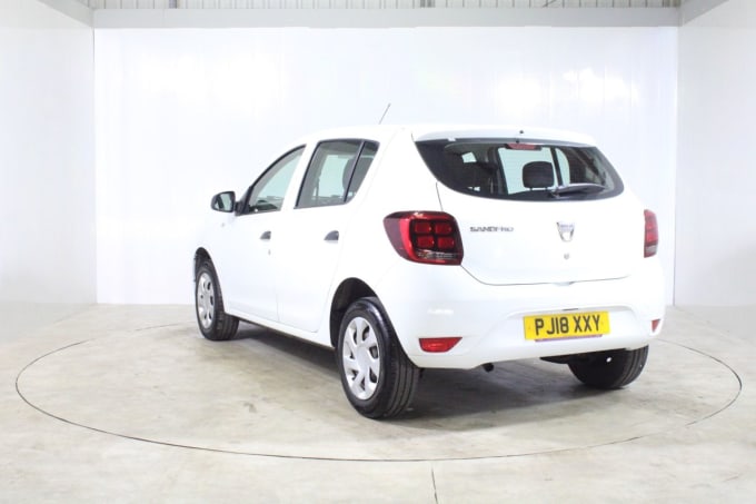 2025 Dacia Sandero