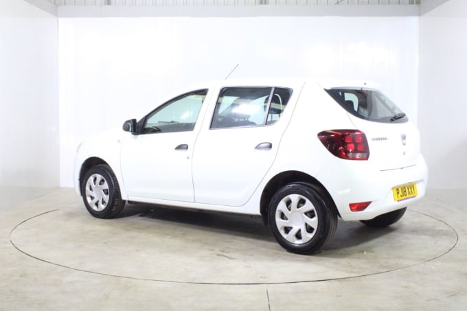 2025 Dacia Sandero