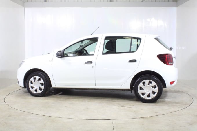 2025 Dacia Sandero