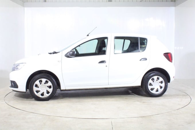 2025 Dacia Sandero
