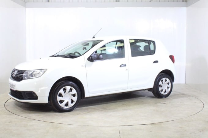 2025 Dacia Sandero