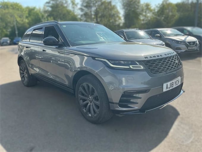 2025 Land Rover Range Rover Velar