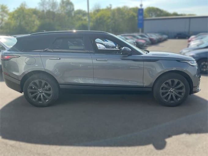 2025 Land Rover Range Rover Velar