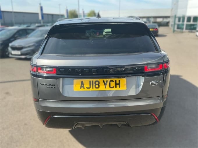 2025 Land Rover Range Rover Velar