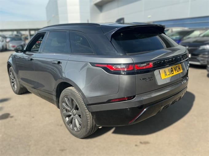2025 Land Rover Range Rover Velar