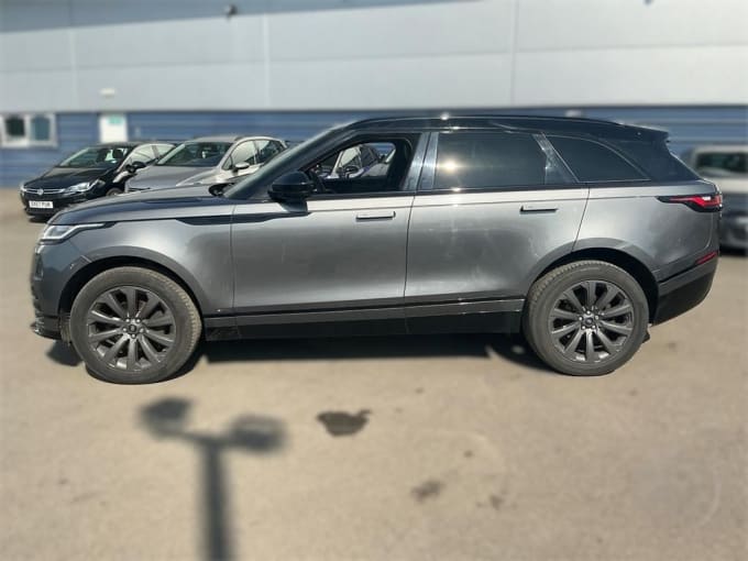 2025 Land Rover Range Rover Velar