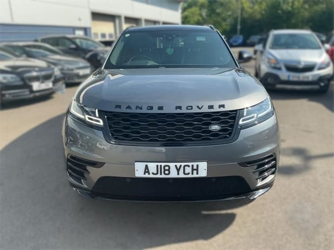 2025 Land Rover Range Rover Velar