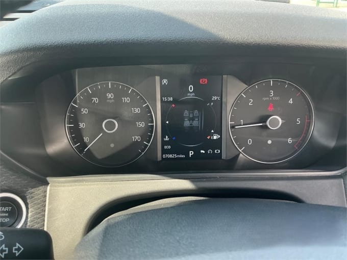 2025 Land Rover Range Rover Velar