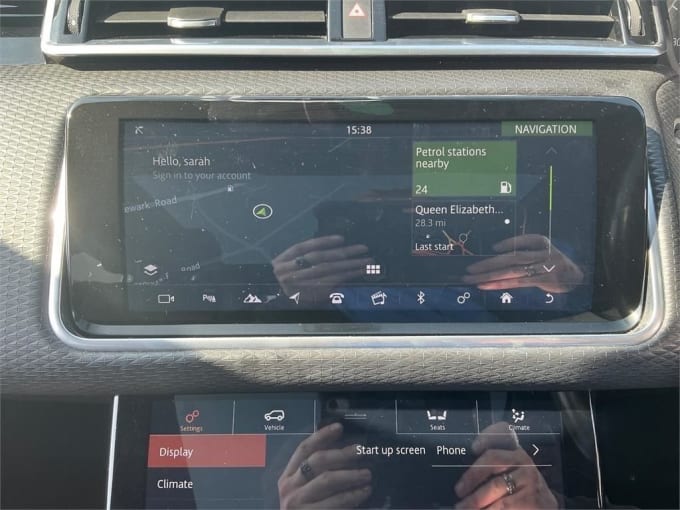 2025 Land Rover Range Rover Velar