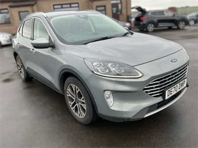 2025 Ford Kuga
