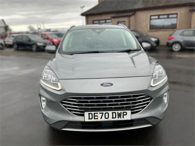 2025 Ford Kuga
