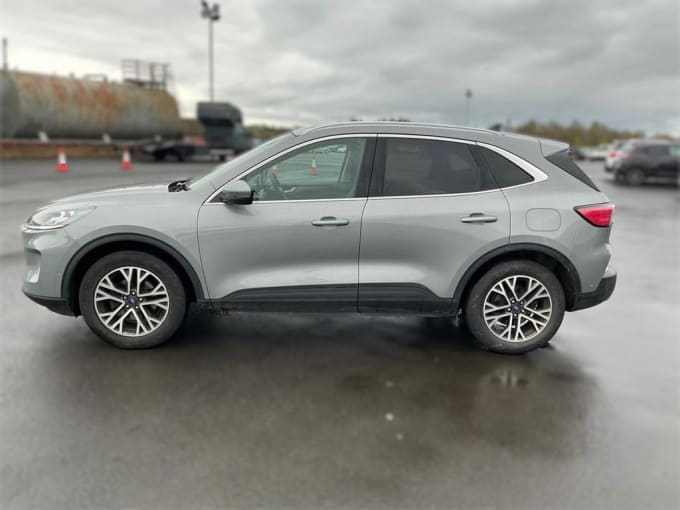 2025 Ford Kuga