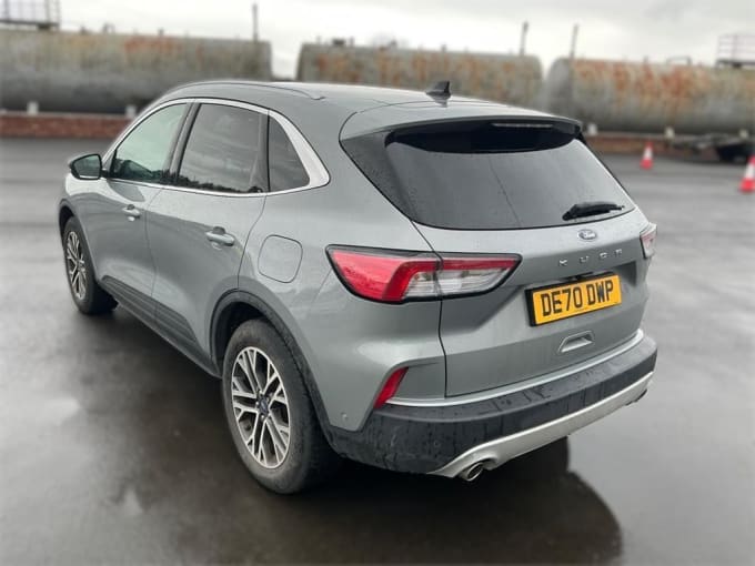2025 Ford Kuga