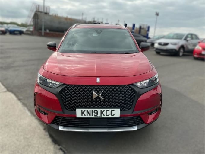 2025 Ds Automobiles Ds 7 Crossback