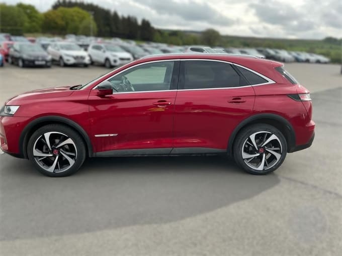 2025 Ds Automobiles Ds 7 Crossback