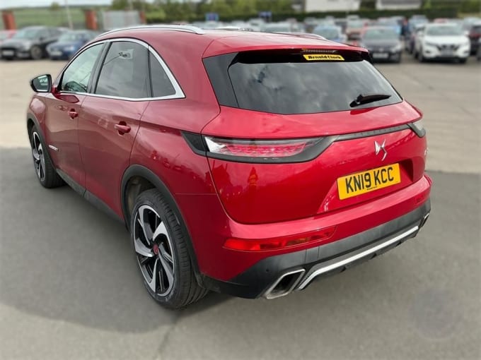 2025 Ds Automobiles Ds 7 Crossback