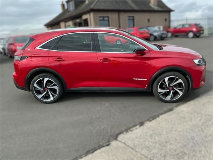 2025 Ds Automobiles Ds 7 Crossback